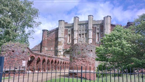 Thornton Abbey