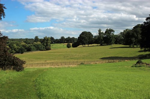 Calke Abbey