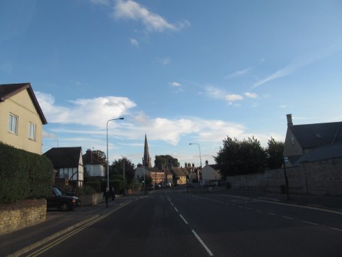 Higham Ferrers