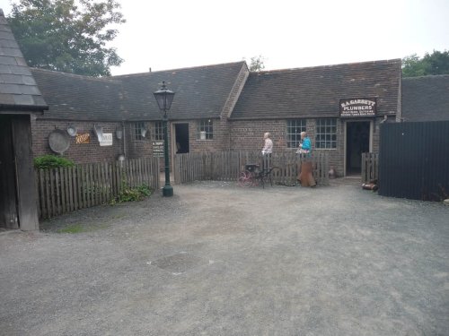 Blists Hill Victorian Town Museum 27th Sept 2013.