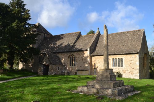 St Lawrence's church