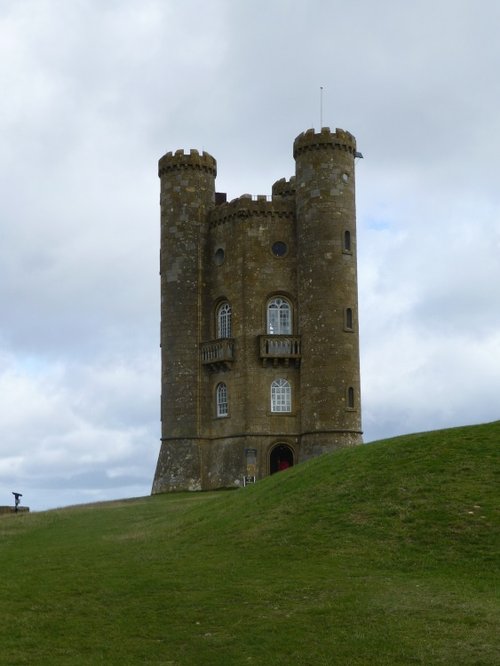 Broadway Tower and Animal Park