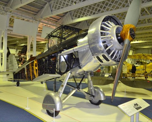 R.A.F. Museum, Hendon