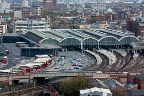 Paragon Station, Hull