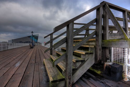 Victoria Pier, Hull