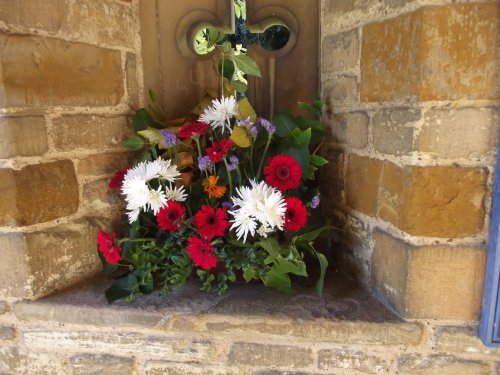 Podington Church