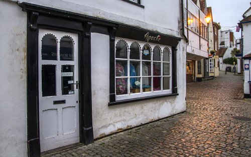 Quay Street, Lymington