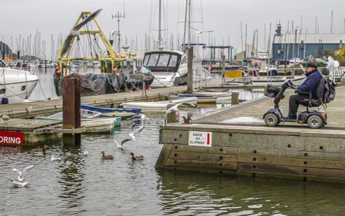 The Quay, Lymington