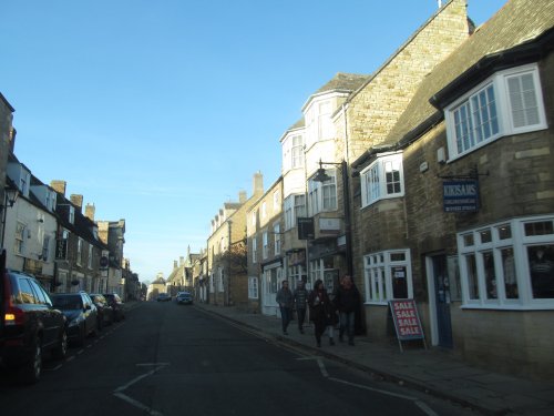 Oundle