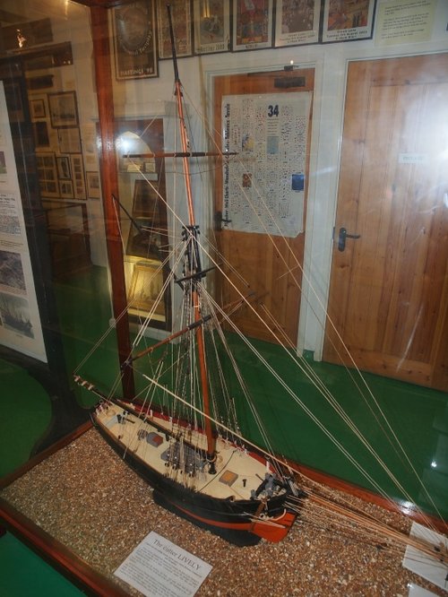 Hastings Fishermen's Museum