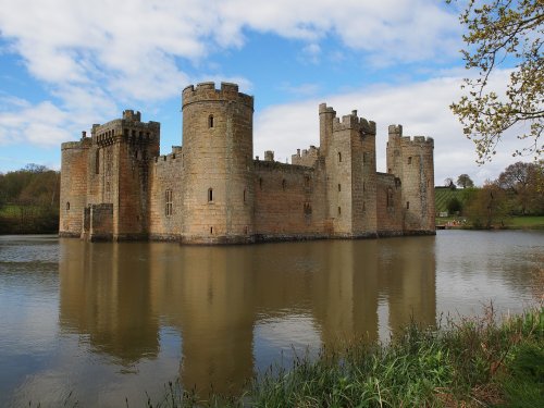 Bodiam Castle