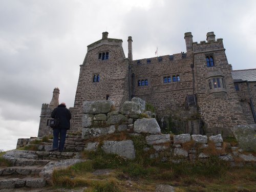 St Michaels Mount