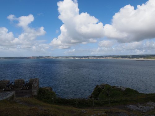 St Michaels Mount