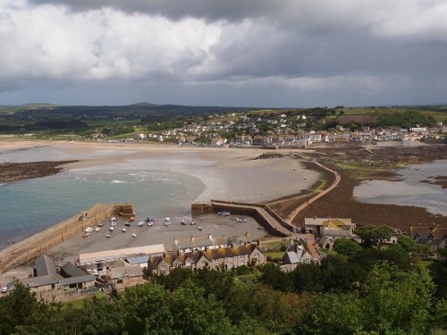 St Michaels Mount