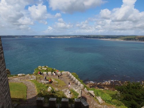 St Michaels Mount