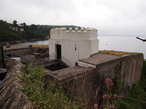 Dartmouth Castle