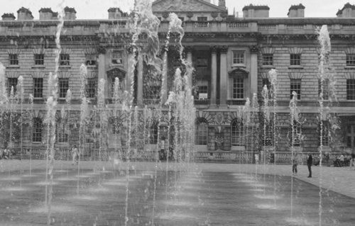 Somerset House Courtyard