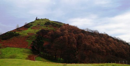 Castell Cinas Bran