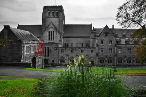 Ampleforth Abbey and College