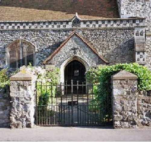 Village Church, Wennington