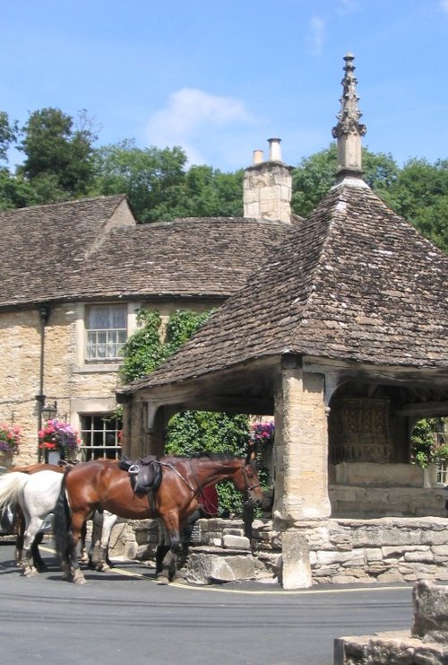 Castle Combe