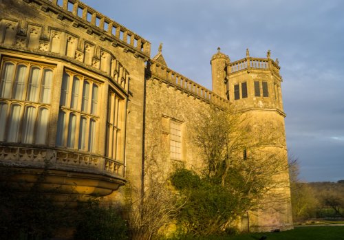 Lacock Abbey, Lacock, Wiltshire