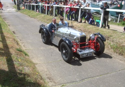 Brooklands Museum