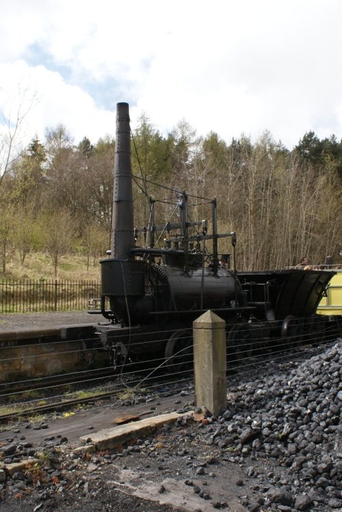 Beamish Open Air Museum