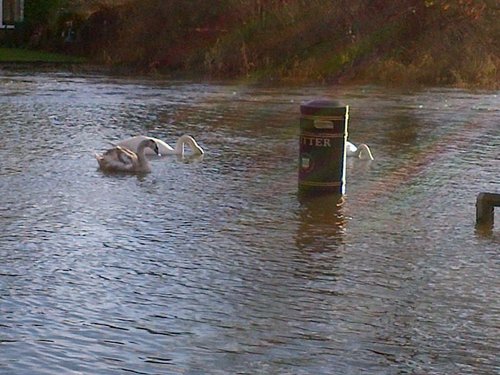 Floods in December 2013