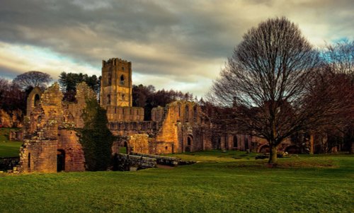 Fountains Abbey