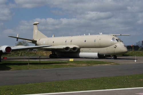 Yorkshire Air Museum