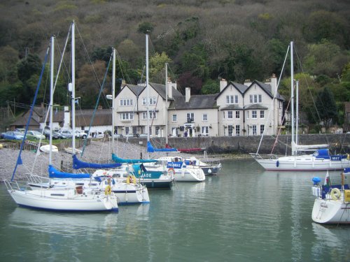 Porlock Weir