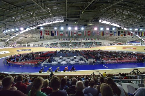 Manchester Velodrome