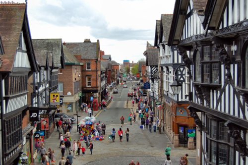 Chester,Cheshire