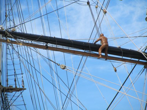 Cutty Sark Museum Ship