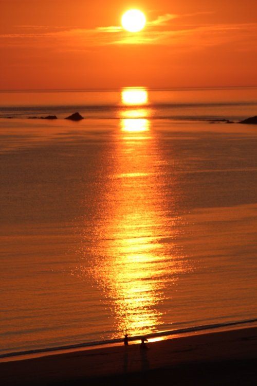 Woolacombe Sunset*