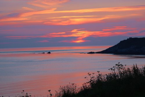 Woolacombe Sunset*