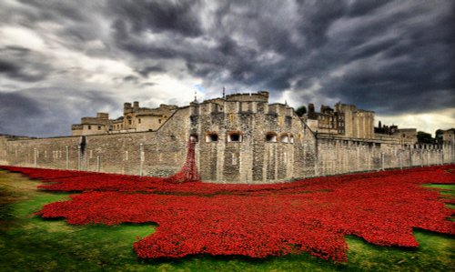Remembered - Tower of London