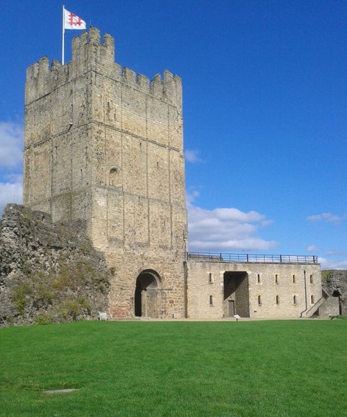 Richmond Castle