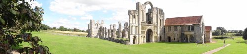 Castle Acre Priory