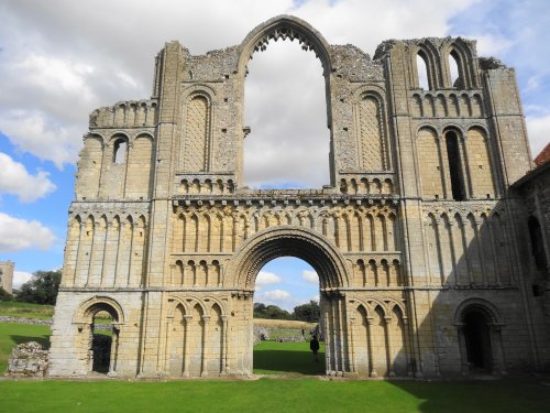 Castle Acre Priory