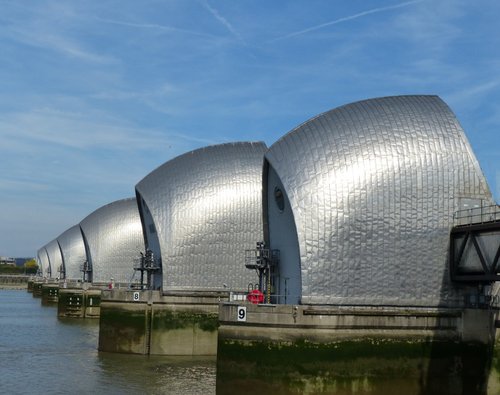 Thames Barrier