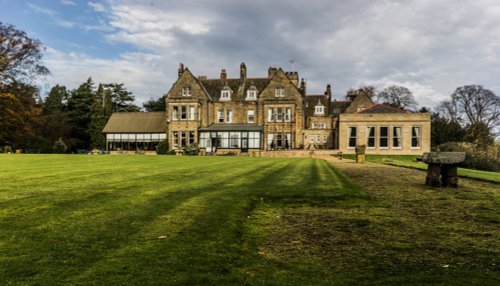 Grinkle Park Hotel,Easington