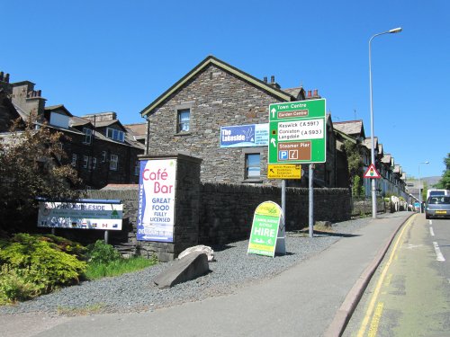 Lake Road, Ambleside