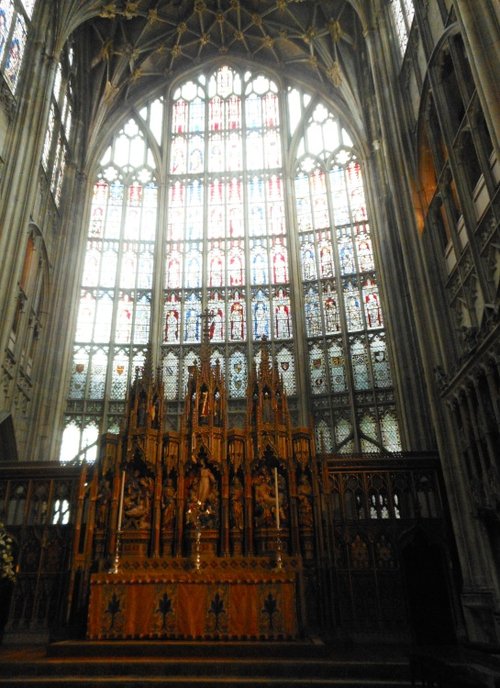 Gloucester Cathedral