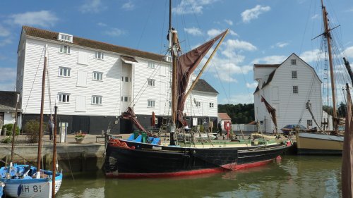 Woodbridge Tide Mill