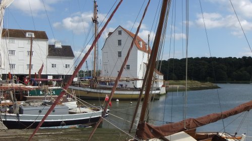 Woodbridge Tide Mill