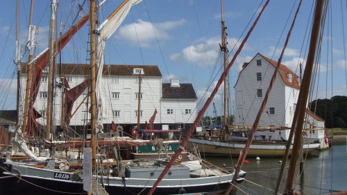 Woodbridge Tide Mill