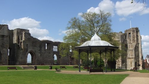 Newark Castle