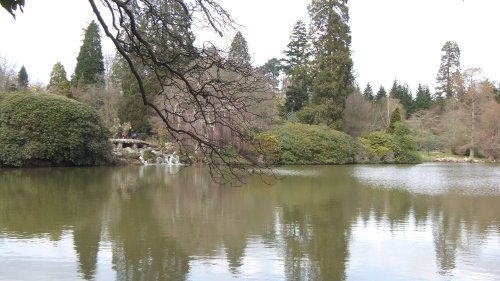 Sheffield Park & Garden